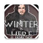 Logo of WASticker Game Of Thrones Pack android Application 